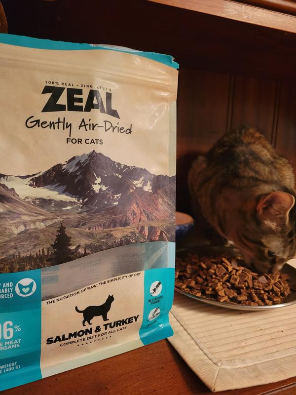 All around good cat food!