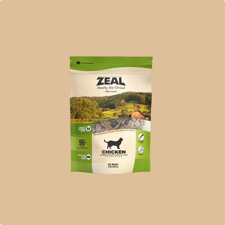 Canada Air-Dried Food Chicken Recipe For Cats