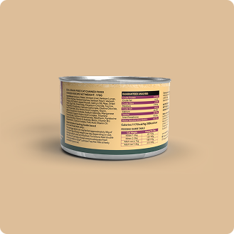 Venison Recipe Wet Food For Cats