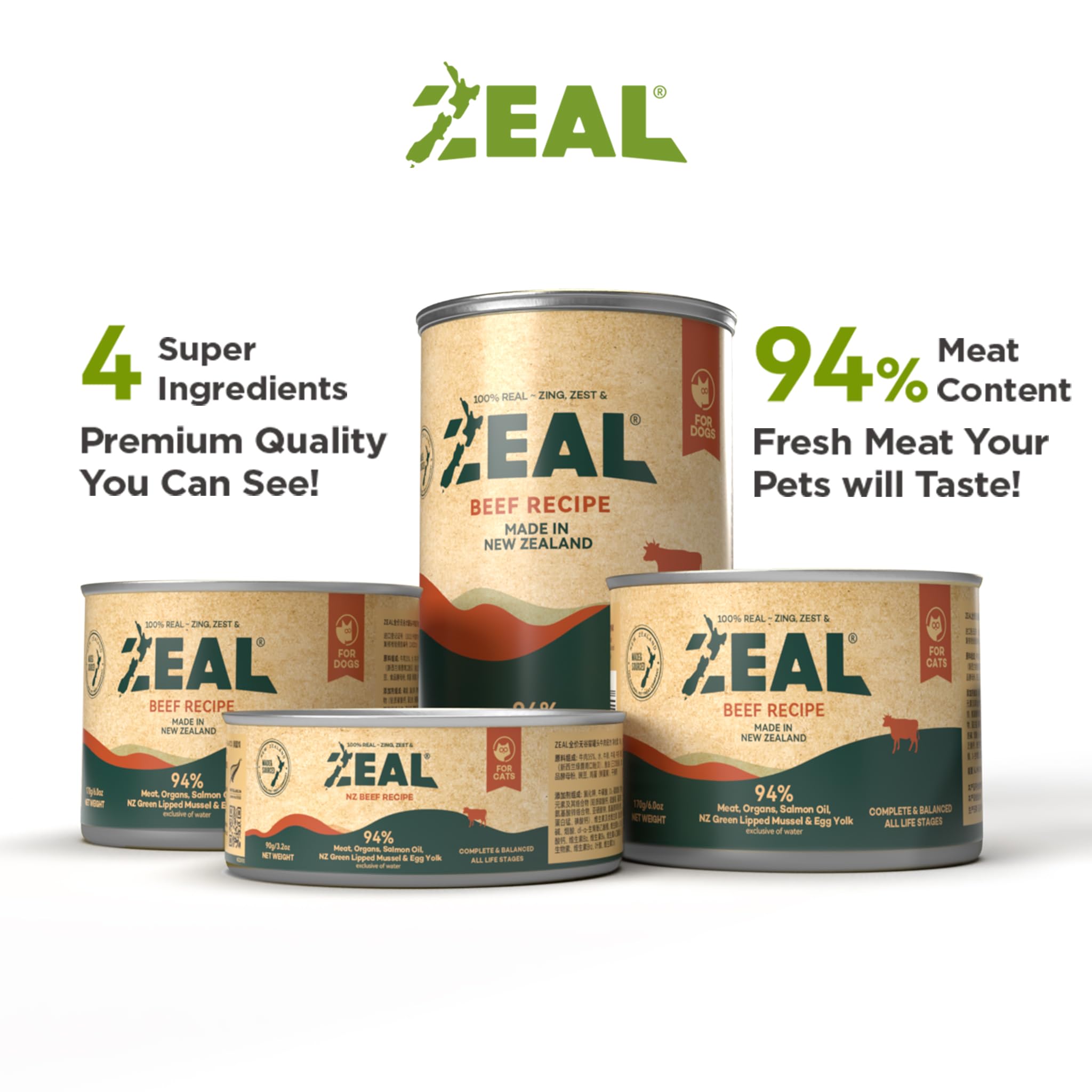 Venison Recipe Wet Food For Cats