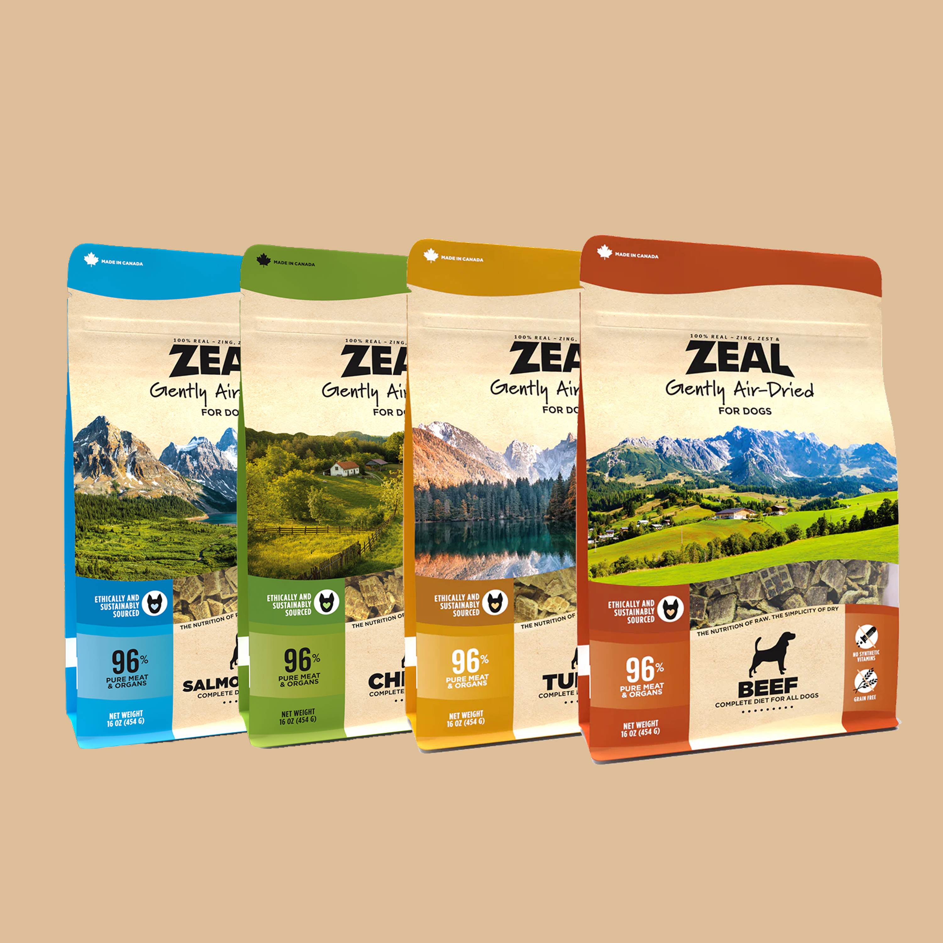 ZEAL zeal