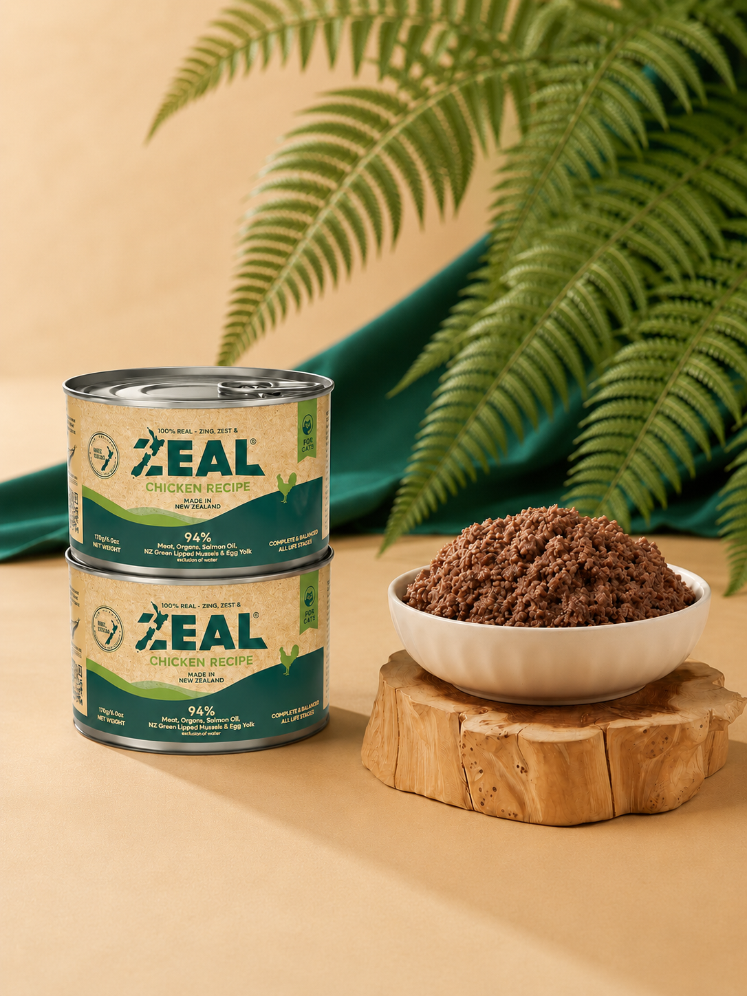 Wet Cat Food