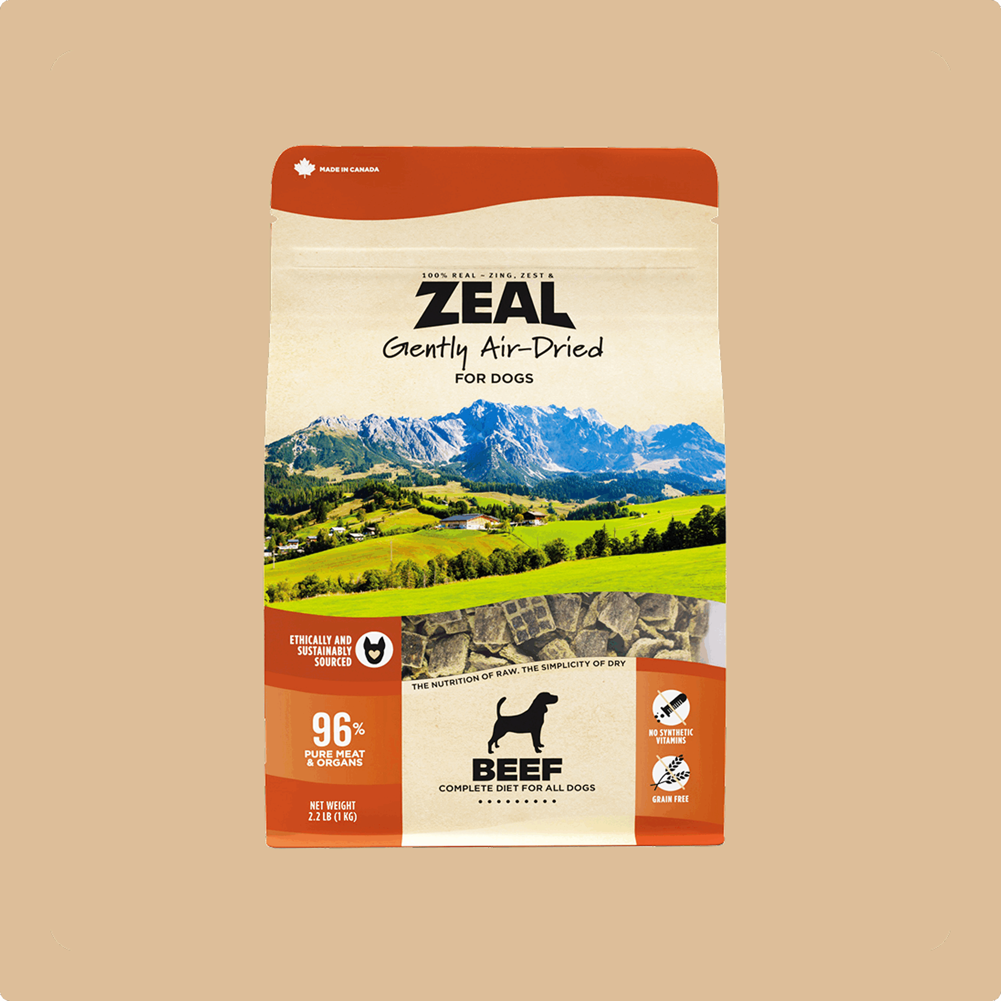 ZEAL ZEAL